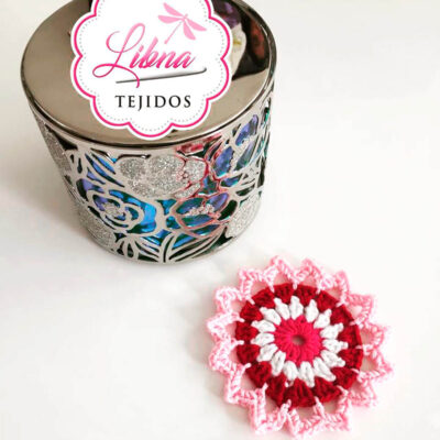 Libna-Tejidos-Mandala-Decorativa-Tejida-a-Crochet-dos-agujas